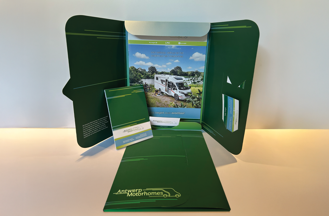 Presentatiemap Antwerp Motorhomes