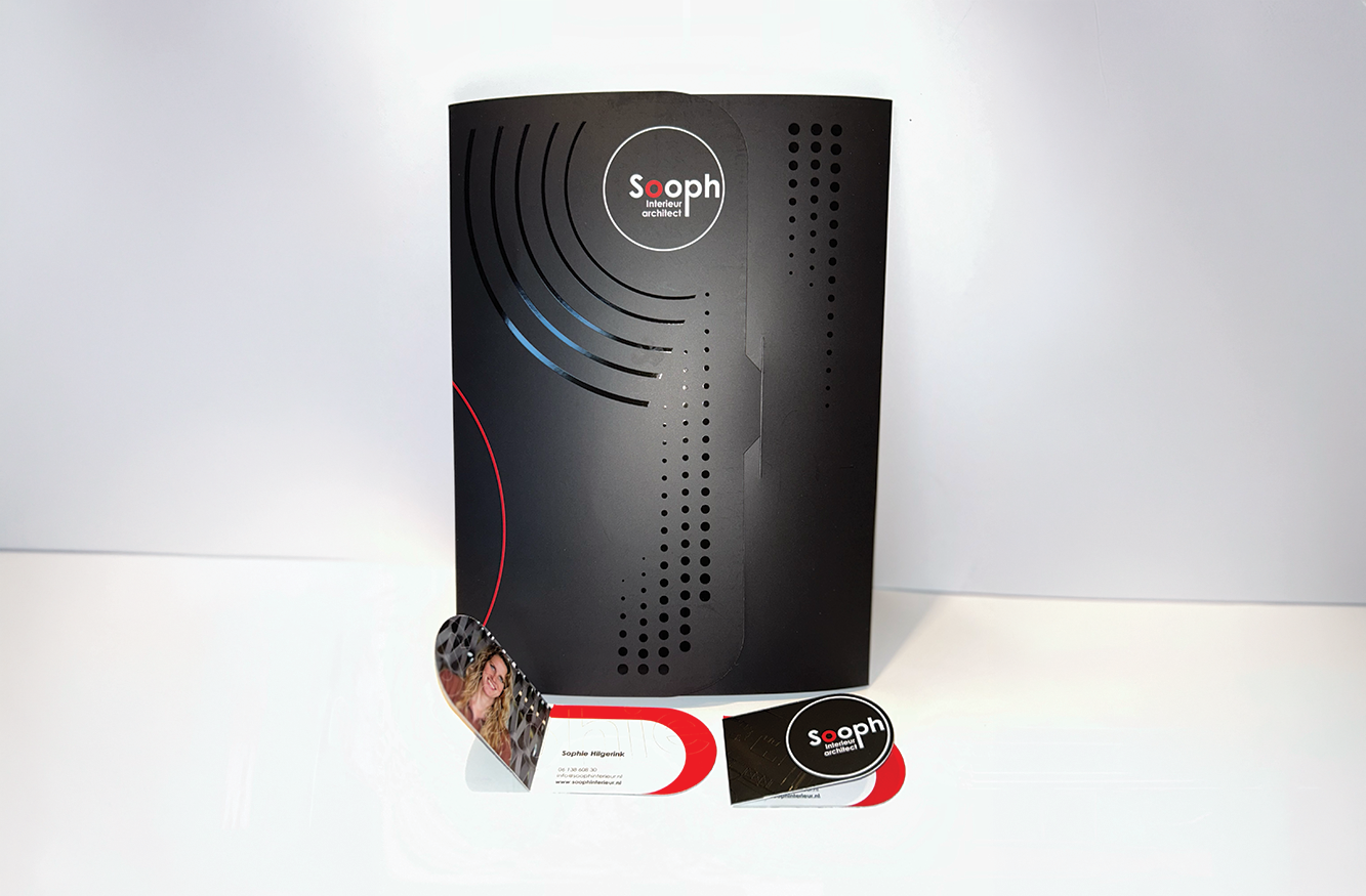 SOOPH presentatie items
